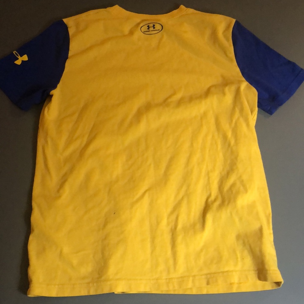 Kids Golden State T shirt - Picture 2 of 3